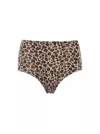 CHANTELLE | Softstretch Slip leopard nude | 